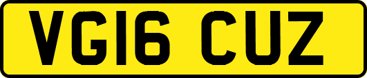 VG16CUZ