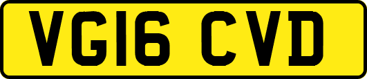 VG16CVD