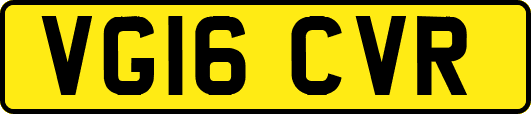 VG16CVR