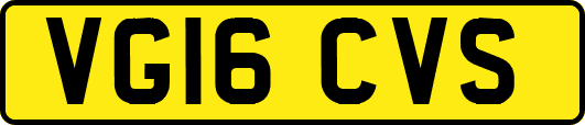 VG16CVS