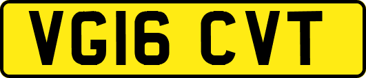 VG16CVT