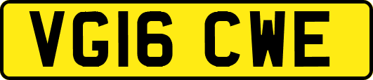 VG16CWE