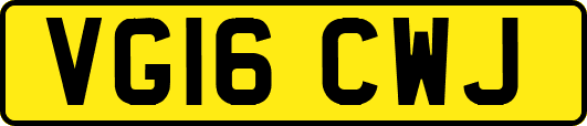 VG16CWJ