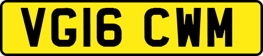 VG16CWM