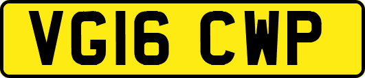 VG16CWP