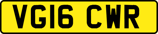 VG16CWR