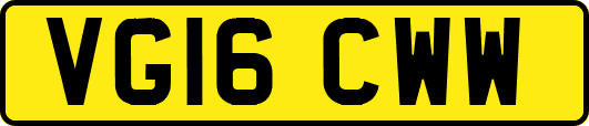 VG16CWW