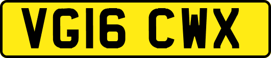 VG16CWX