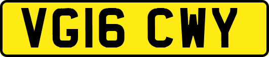 VG16CWY