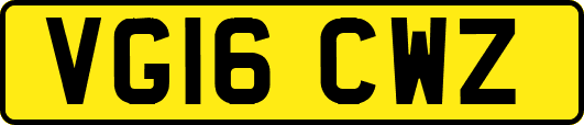 VG16CWZ