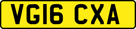 VG16CXA