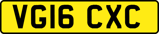 VG16CXC