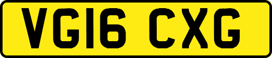 VG16CXG
