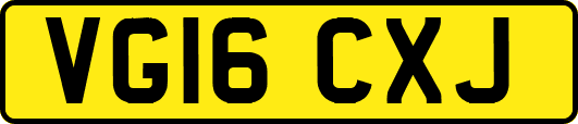 VG16CXJ