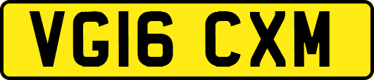 VG16CXM