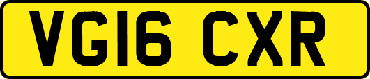 VG16CXR
