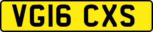 VG16CXS