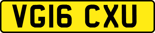 VG16CXU