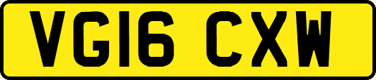 VG16CXW
