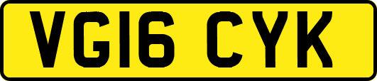 VG16CYK