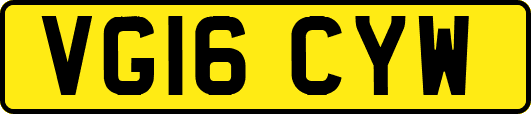 VG16CYW