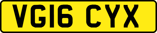 VG16CYX