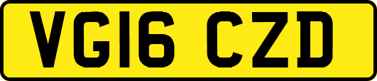 VG16CZD