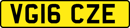VG16CZE