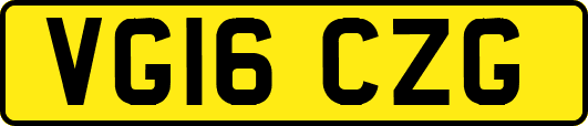 VG16CZG