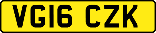 VG16CZK