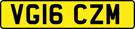 VG16CZM