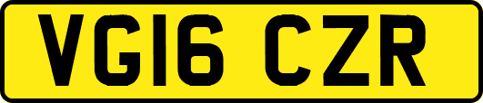 VG16CZR