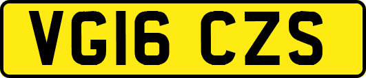 VG16CZS