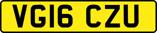 VG16CZU
