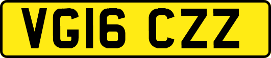 VG16CZZ
