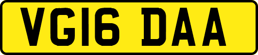 VG16DAA