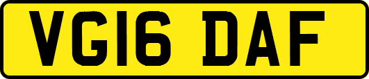 VG16DAF
