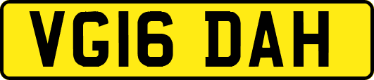 VG16DAH