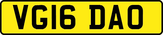 VG16DAO