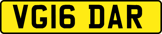 VG16DAR