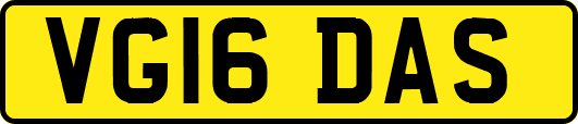 VG16DAS