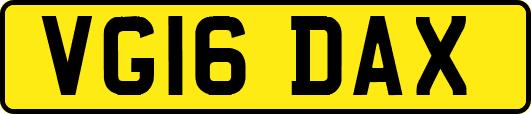 VG16DAX