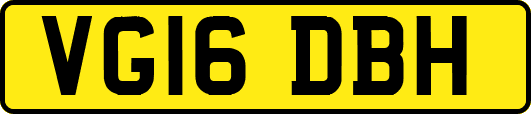 VG16DBH