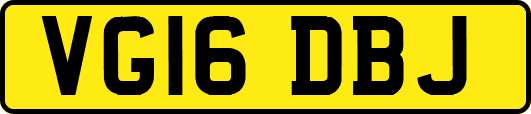 VG16DBJ