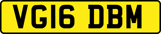 VG16DBM