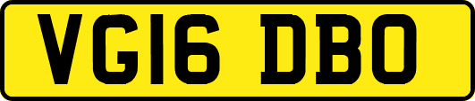 VG16DBO