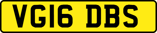 VG16DBS