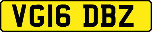 VG16DBZ