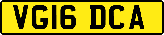 VG16DCA