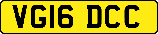 VG16DCC